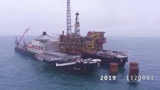 5 years of Pioneering Spirit