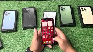 Обзор на iPhone XR в корпусе 13 pro