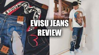 Evisu Jeans Review | Sizing, Pricing & Where to Buy