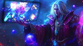 Quas Wex Invoker is back?!