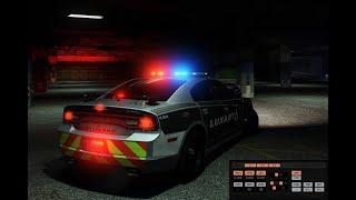 EMERGENCY LIGHT SYSTEM INSTALLING IN GTA 5 2022 MALAYALAM