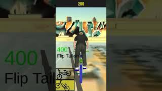 самый чистый трюк |  BMX FE 3D 2