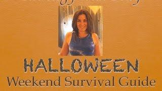 Astrology With Betty Halloween Weekend Survival Guide