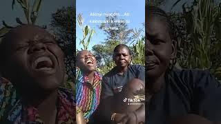 Akinyi nyagem...Ati kalozo ana taka kus mama kuwani Ni nikiwete