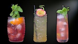 Get Your Party started with these 3 TASTY Rum Cocktails (with only 3 Ingredients)