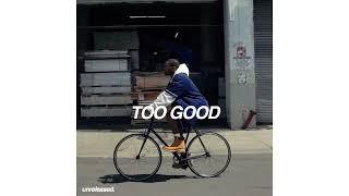 Michael J. Woodard - Too Good (unreleased)