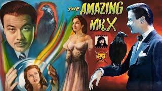 The Amazing Mr. X (1948) Turhan Bey, Lynn Bari, Cathy O'Donnell, Richard Carlson, Donald Curtis