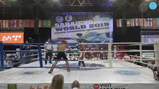 PENCHEV_ DIMTAR (BUL) vs KONOVALOV ALEKSANDAR (SRB) LK -67kg FINAL WAKO WC2019