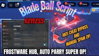 Blade Ball script BEST AUTOPARRY ANTI CHEAT | Best Blade Ball Script | Roblox Executor Mobile & PC