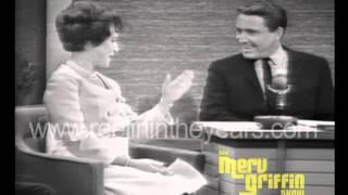 Betty White Interview (Merv Griffin Show 1965)