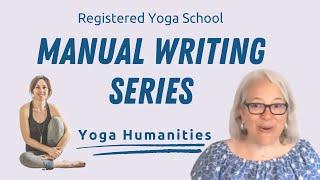 Yoga Alliance Humanities Core Competencies for Yoga Teacher Training Manual and RYS Application