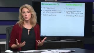 The Difference Between Adobe Dreamweaver and Muse