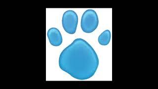 Blue’s Clues: Blue’s Pawprint