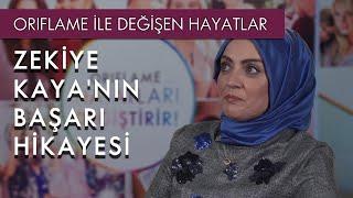 Zekiye Kaya'nın Başarı Hikayesi