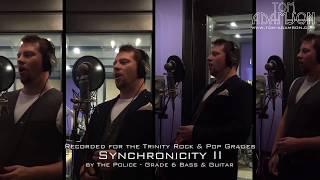 Synchronicity II by The Police covered by Tom Adamson