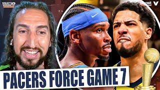 Thunder-Pacers Game 6 Reaction: Indiana BLOWS OUT OKC, who wins Game 7? | Nick Wright NBA Finals