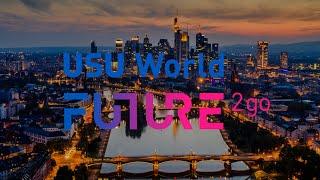 USU World 2023 – Der Rückblick