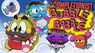Bubble Bobble: Exactly as Weird as 2020 Deserves Ft. @PixelGameSquad