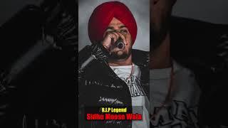 Remembering The Legend | RIP Sidhu Moose Wala