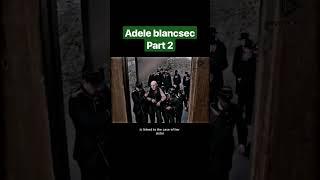 Adele blancsec P2 #movie #netflix #movierecaps #shorts #ytshorts #series