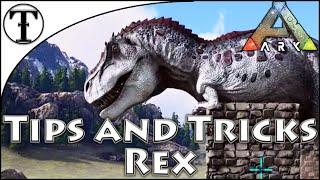 Fast Rex Taming Guide :: Ark : Survival Evolved Tips and Tricks