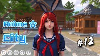 Anime City #12 Version 0.3.1 Shoujo Simulator 3D Reshade