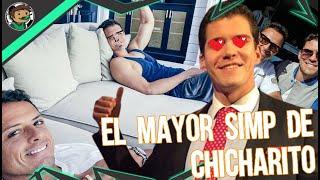 Sergio Dipp y su Amor Platónico llamado CHICHARITO