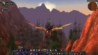 World of Warcraft: The Barrens: Horde Presence