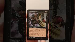 Card of the Day: Dark Privilege #magicthegathering #symphoneers #mtg #mtgarena
