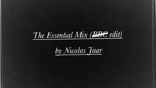 Nicolas Jaar - Essential Mix - 19-05-2012 - No BBC ads