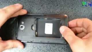 Samsung N7000 Восстановление разъема зарядки USB connector repair