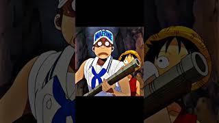 Luffy & That One Marine Edit | #onepiece #onepieceedit #trend