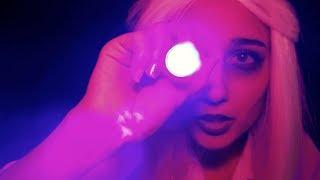[ASMR] Dr. Maya Tries to Save You from the Horror Hospital | Halloween Special Medical Roleplay 