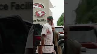 49ers first-round pick Mykel Williams has landed at 49ers HQ. #49ers #nfl VC:4 49ers