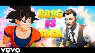 Guizmow - LES CLASH DES BOSS (Clip Fortnite Officiel : 4.5.6.7)