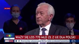 Europoseł Lewicy: Tylko w Polsce jest w tej chwili taki nastrój i takie napięcie