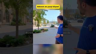 Bakının ən yaxşısı küçəsi budur?