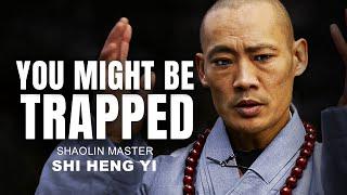 HOW TO LEAVE THE COMFORT ZONE! | Shaolin Master Shi Heng Yi