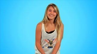 YouTube Cutie Lia Marie Johnson Talks Past, Present, & Future