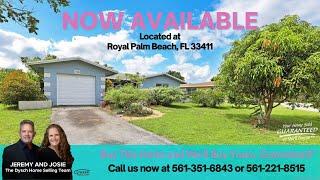 106 Sandpiper Avenue, Royal Palm Beach, FL 33411 | The Dysch Home Selling Team