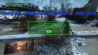 Fallout 4 Xbox One Mods|[XB1] STS - Scrap That Settlement! - Base Game