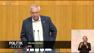 Werner Herbert - Dienstrechts-Novelle 2024 - 18.9.2024