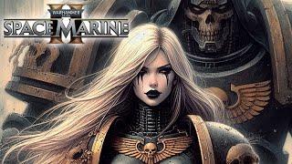 ВАРЮ СУП В WARHAMMER 40000: SPACE MARINE II