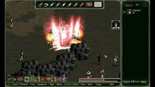 Redmoon Advance-- 5:1 Level 1100 Philar First Time Killing in SuperJunk