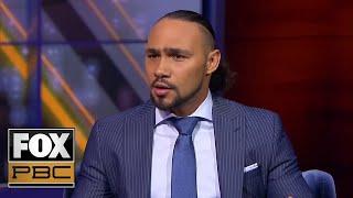 Keith Thurman talks about life after losing his belt to Manny Pacquiao | INSIDE PBC BOXING