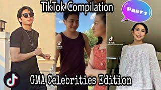 TikTok Compilation 2021(GMA CELEBRITIES)