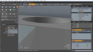 Spline Patch Modeling in Modo - Pt. 3