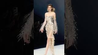 3 Gorgeous dress u need to see️#fashion #runway #dress #shortvideos #viralvideo