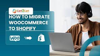 How to Migrate WooCommerce to Shopify in ⌛ 5 Minutes (2024 | Non-Techie Friendly)