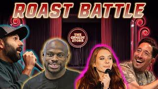 Roast Battle #65 | Jamar Neighbors + Nicole Becannon + Omid Singh + Ryan Nesen
